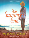 Cover image for The Summer's End